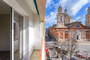 Luxury Basilica & Sea View 36 - Genovainrelax